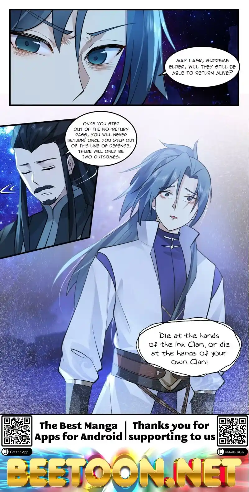 ManhwaFull Chapter 3024