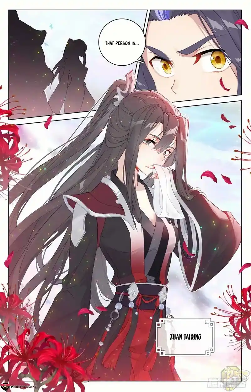 ManhwaFull Chapter 302.5