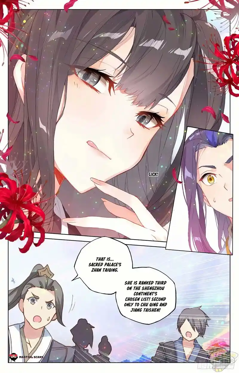 ManhwaFull Chapter 302.5