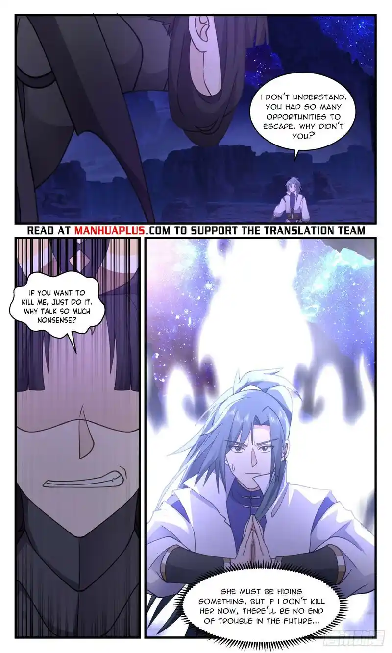 ManhwaFull Chapter 3025