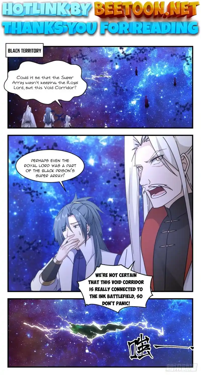 ManhwaFull Chapter 3026