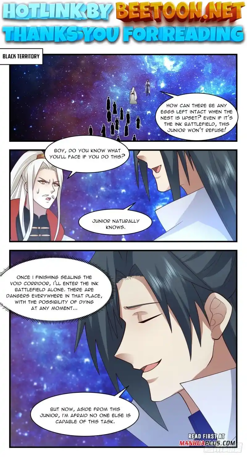 ManhwaFull Chapter 3027