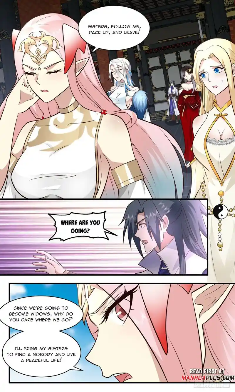 ManhwaFull Chapter 3027