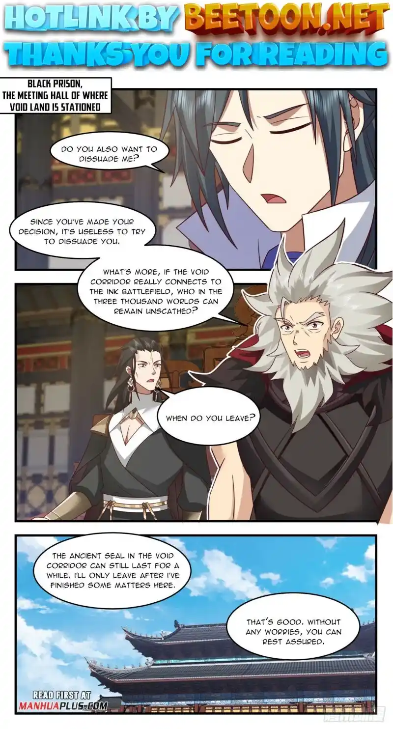 ManhwaFull Chapter 3028