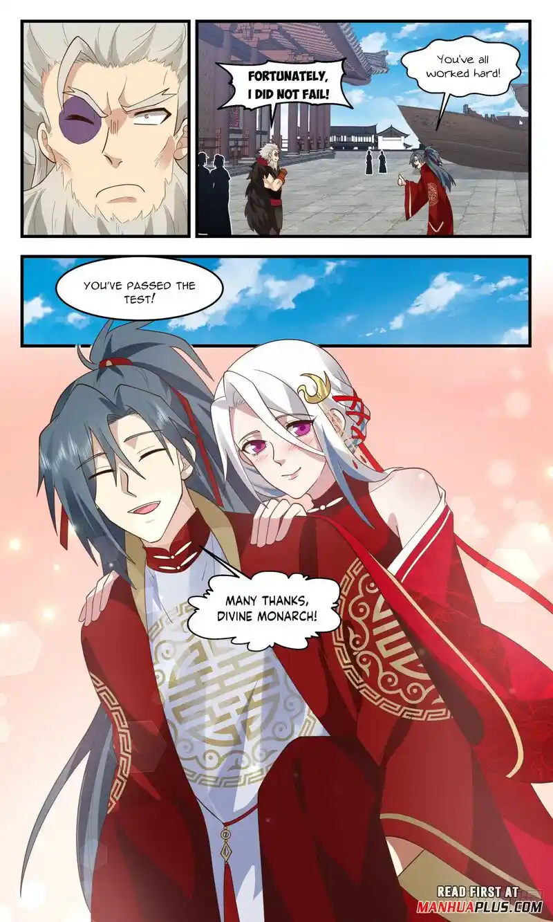 ManhwaFull Chapter 3028