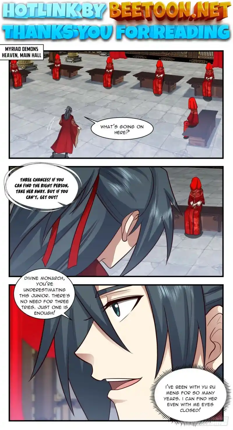 ManhwaFull Chapter 3029