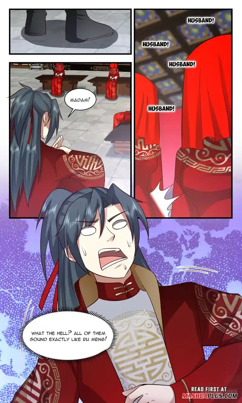 ManhwaFull Chapter 3029