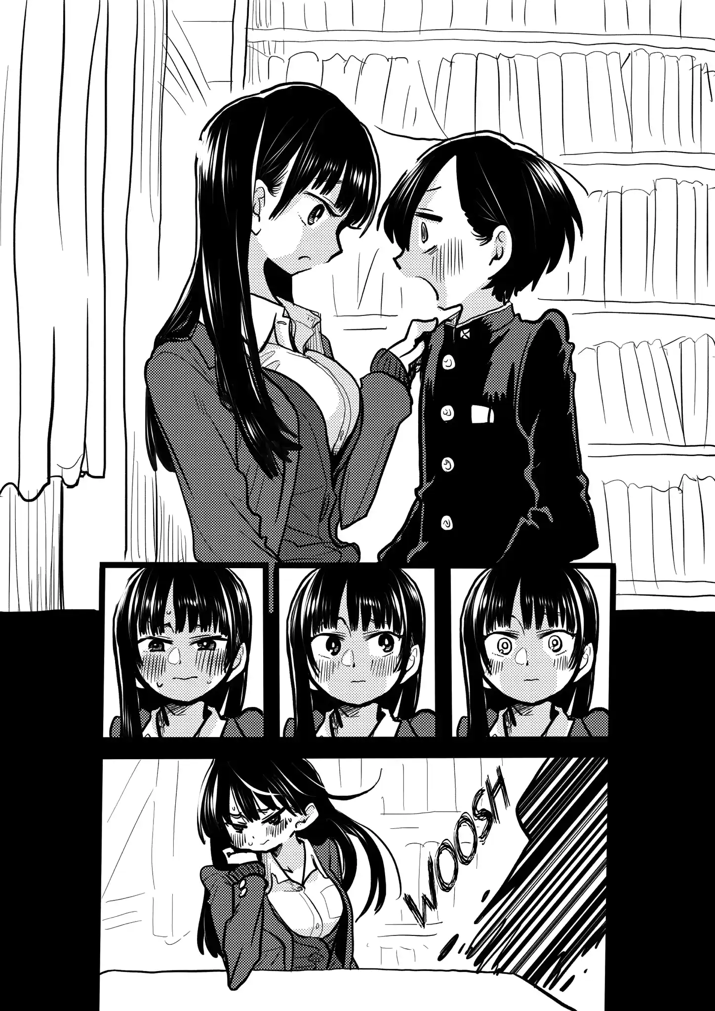 ManhwaFull Chapter 30.3