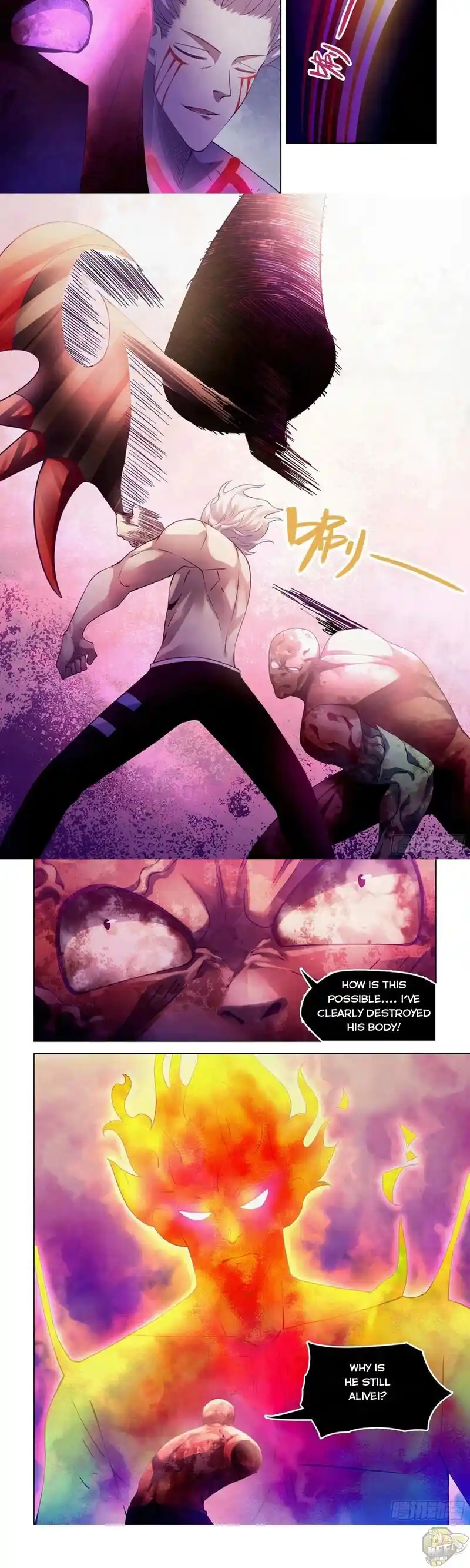 ManhwaFull Chapter 303