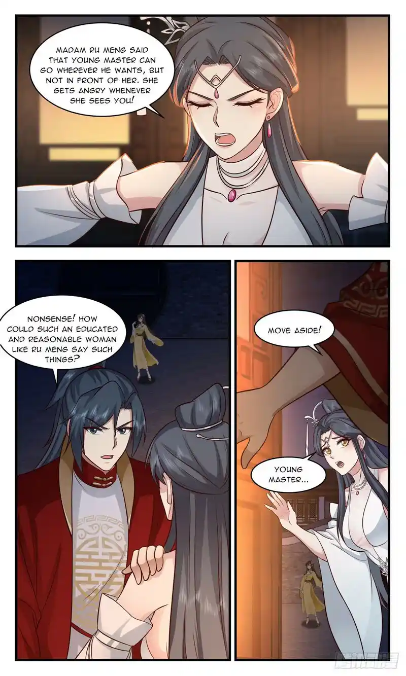 ManhwaFull Chapter 3030