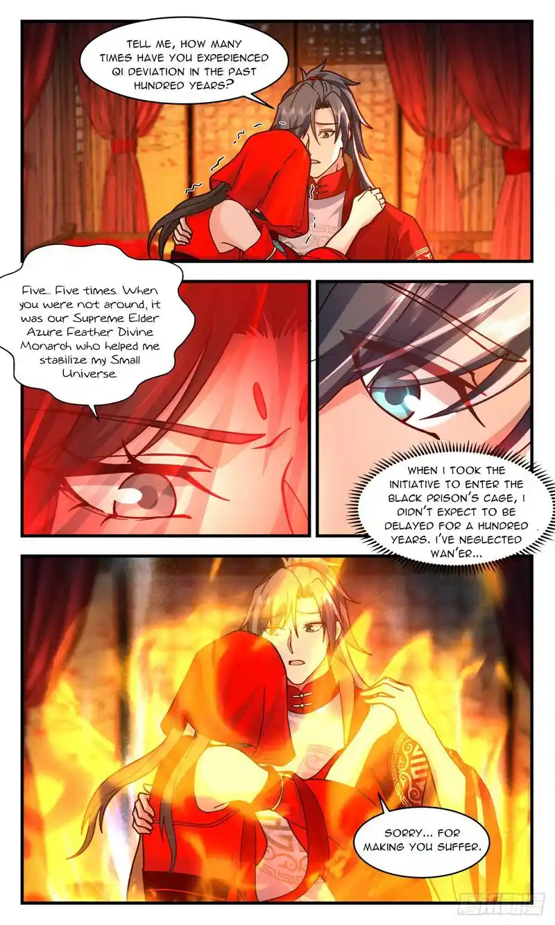 ManhwaFull Chapter 3030