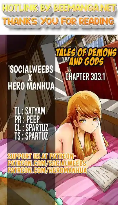 ManhwaFull Chapter 303.1