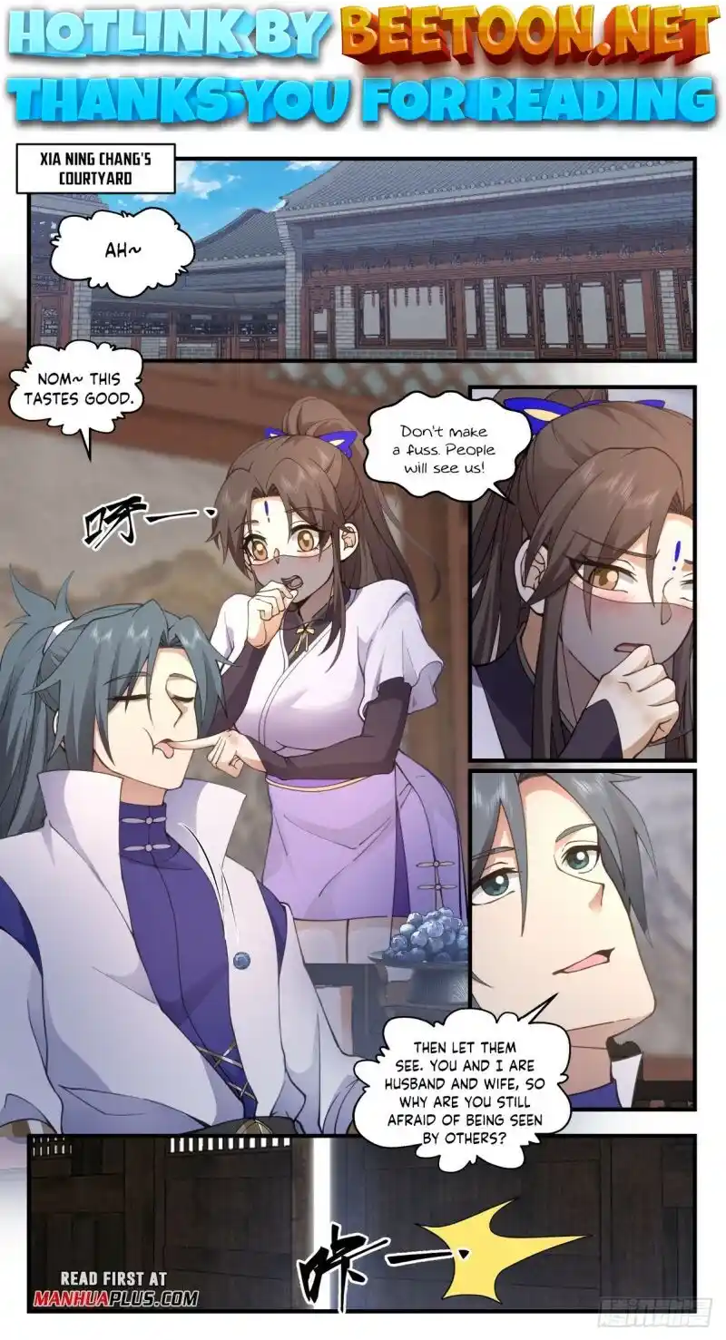 ManhwaFull Chapter 3031