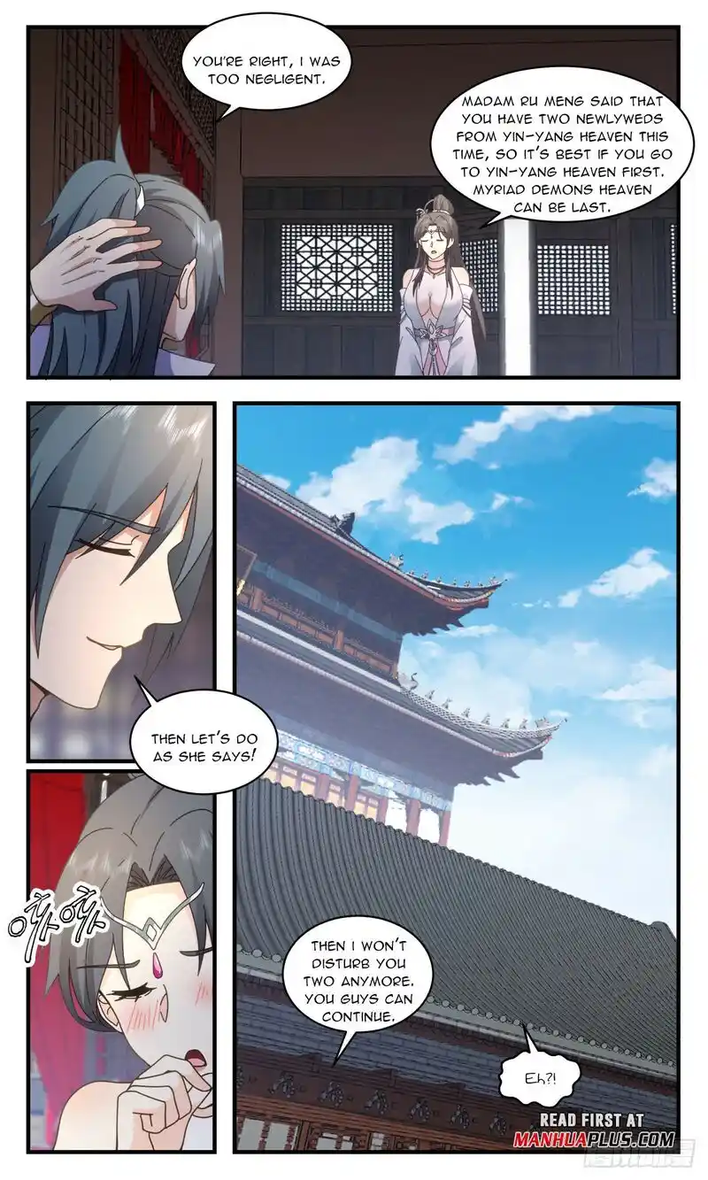 ManhwaFull Chapter 3031