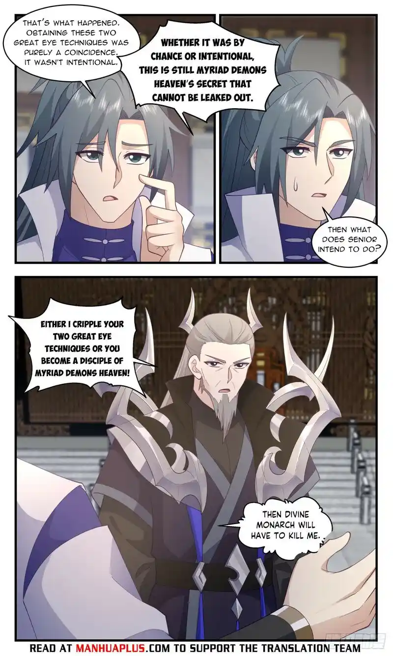 ManhwaFull Chapter 3031