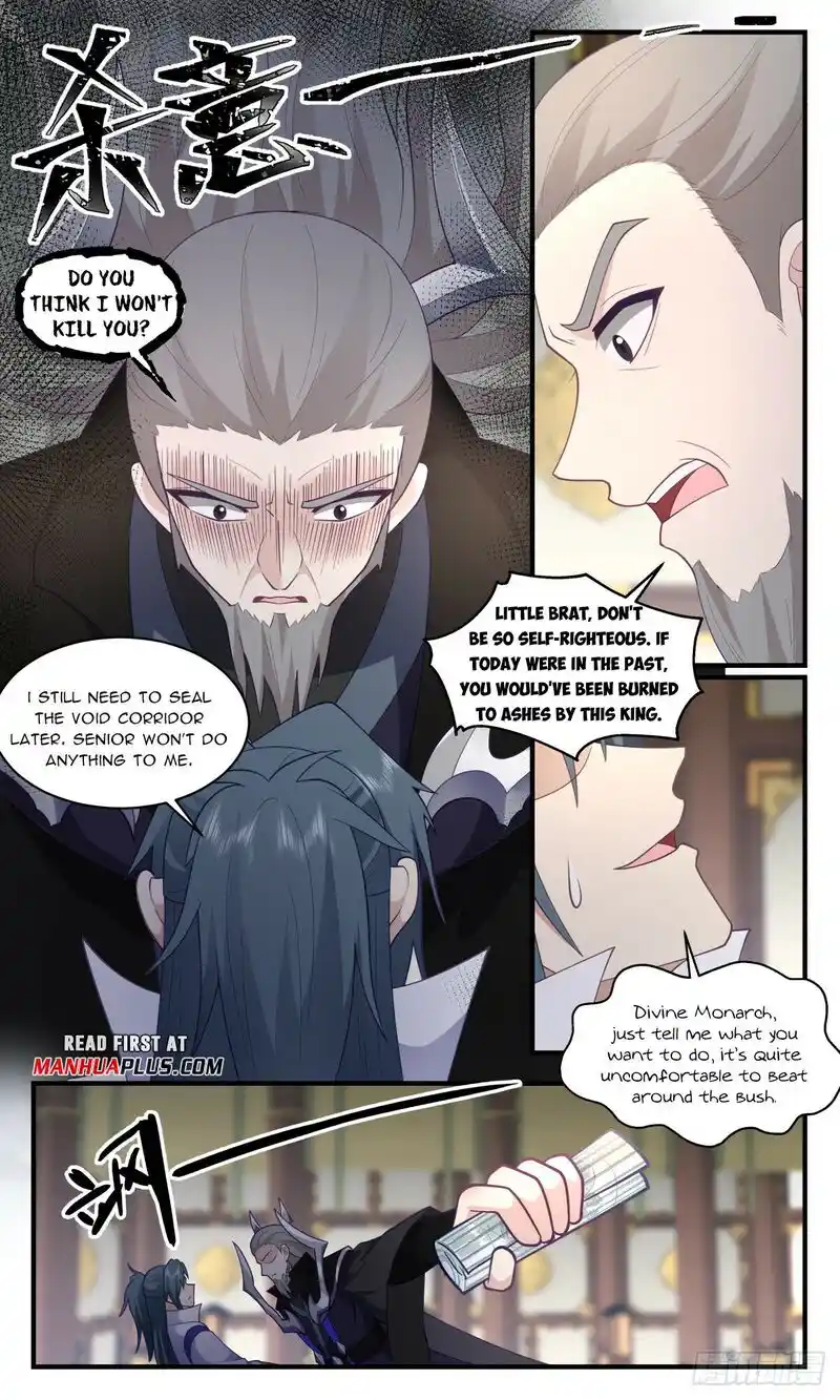 ManhwaFull Chapter 3031