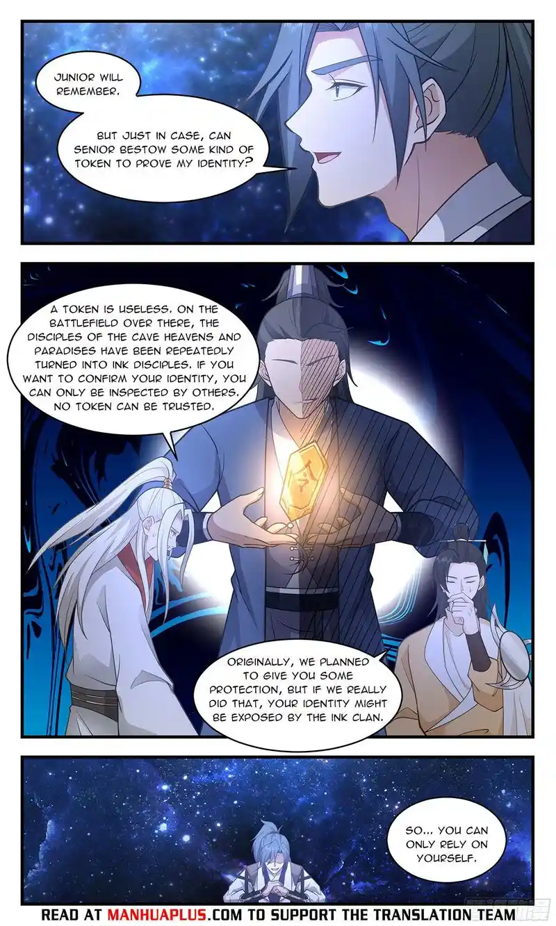 ManhwaFull Chapter 3032