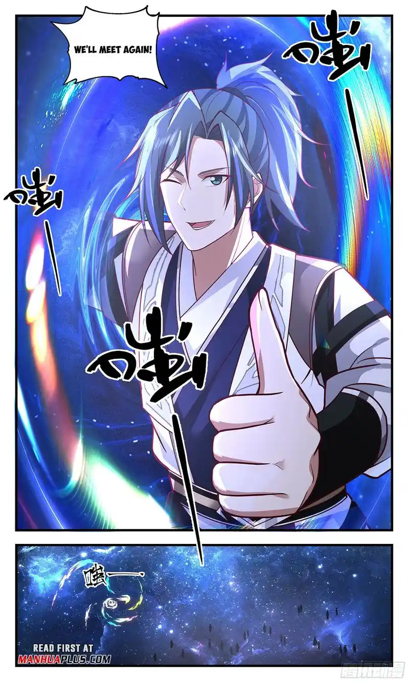 ManhwaFull Chapter 3032