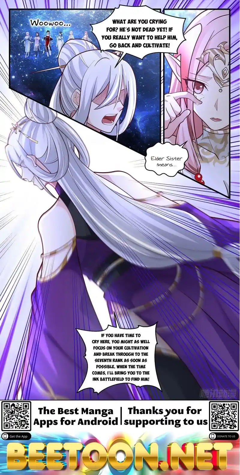 ManhwaFull Chapter 3032