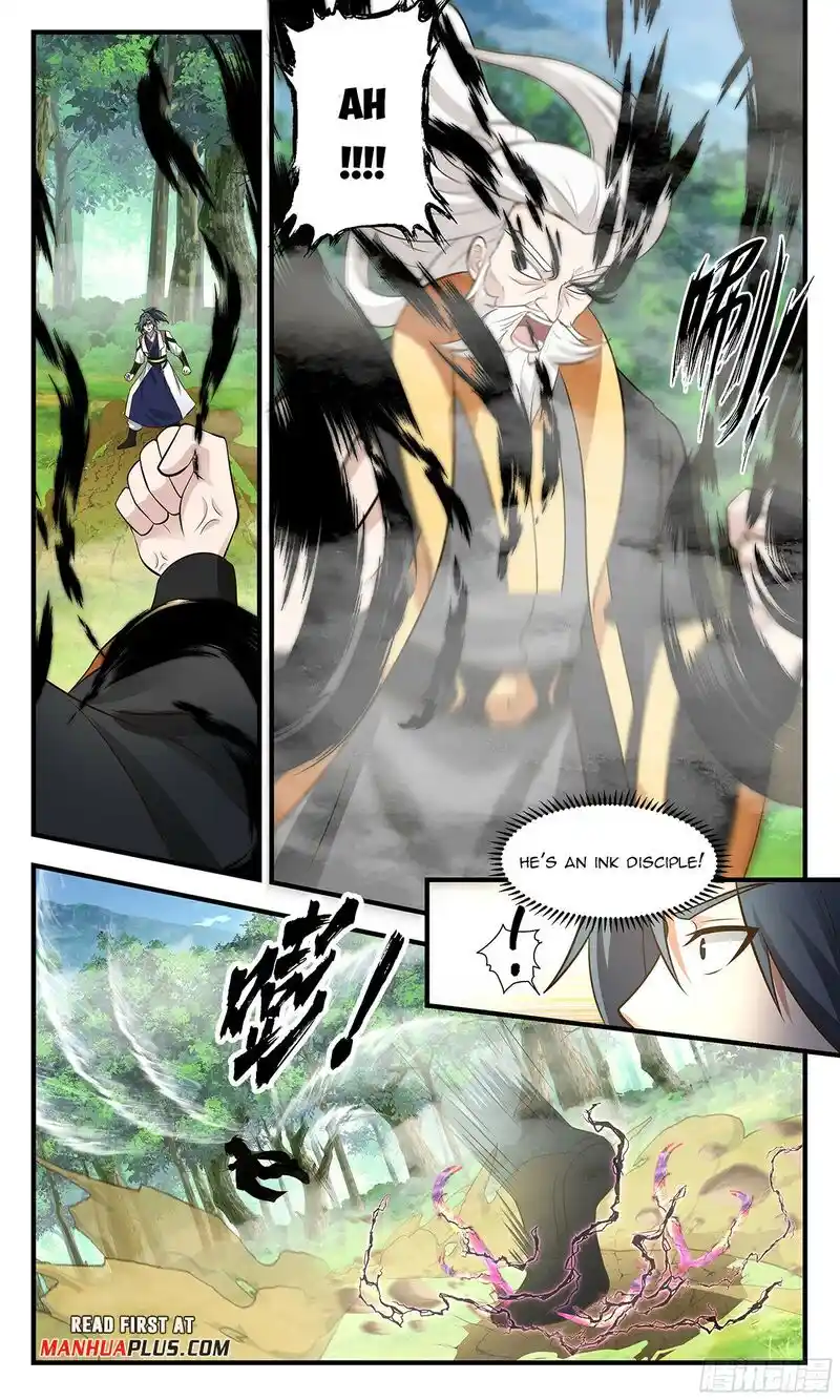 ManhwaFull Chapter 3033