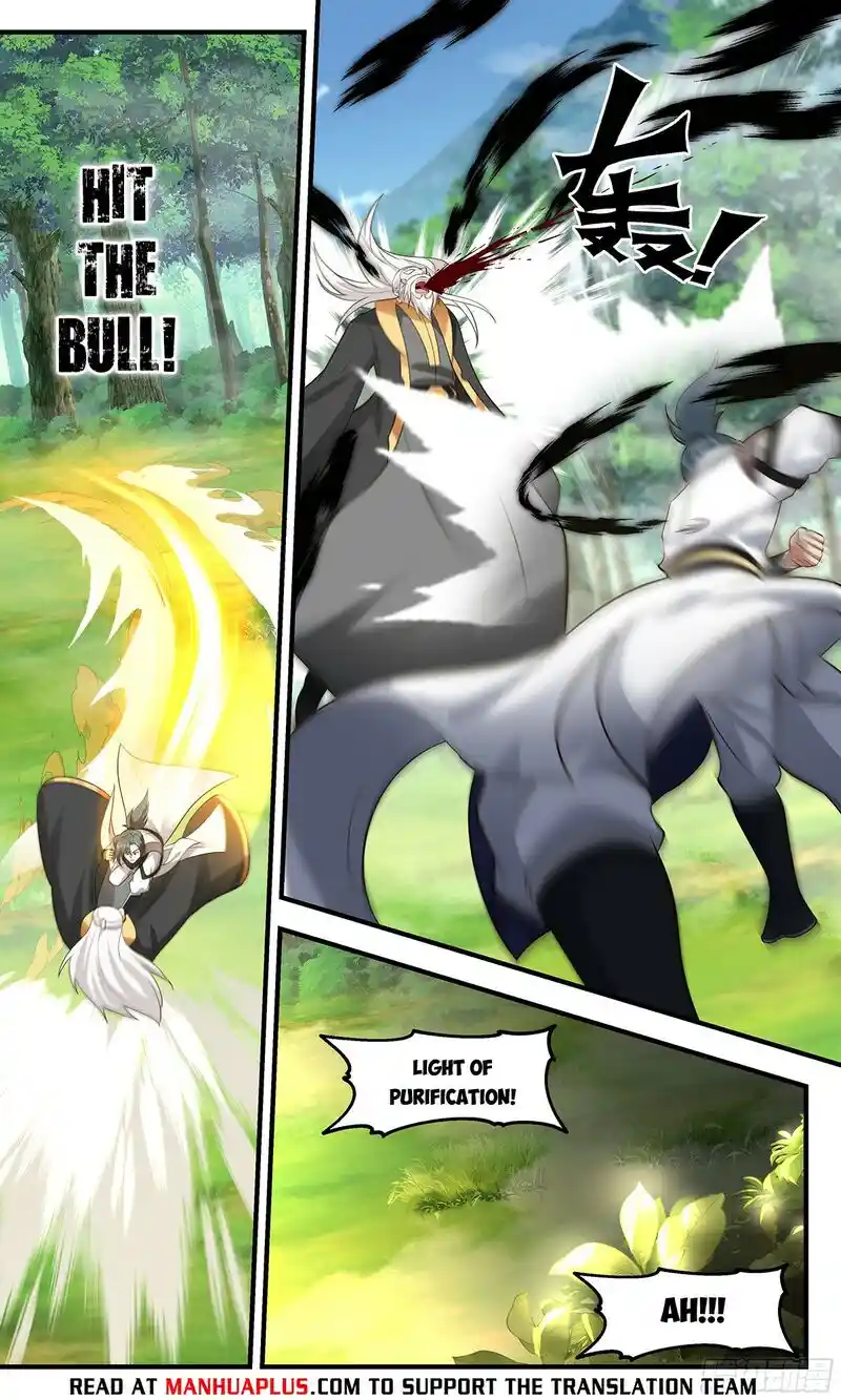 ManhwaFull Chapter 3033