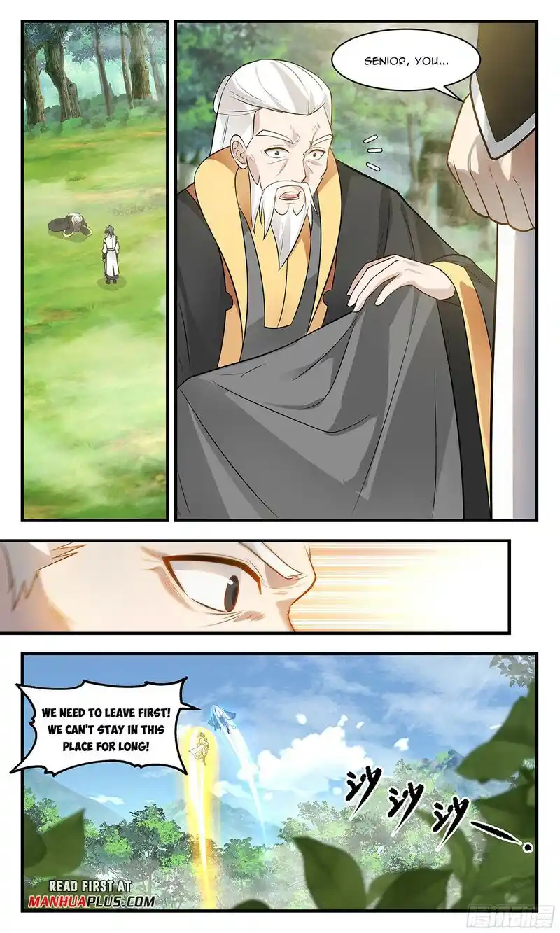 ManhwaFull Chapter 3033