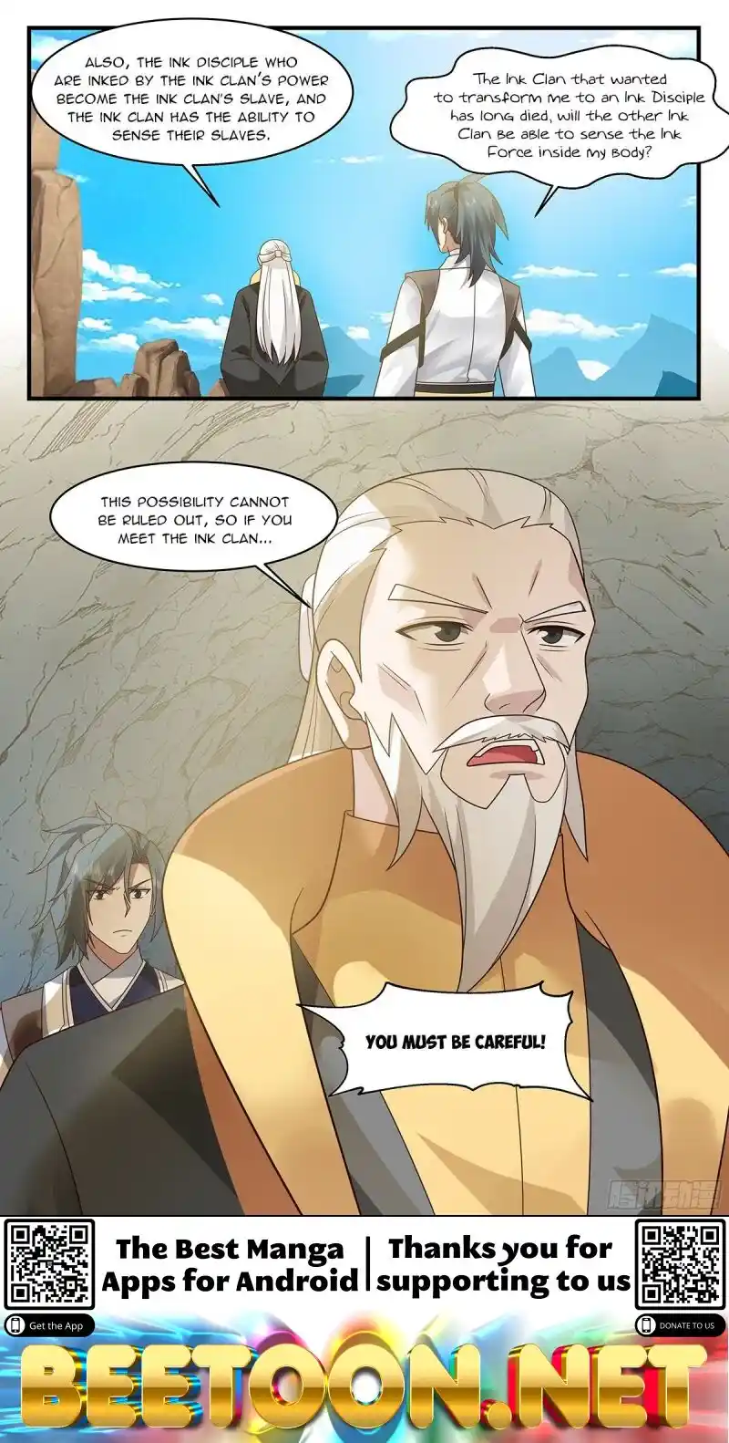 ManhwaFull Chapter 3034