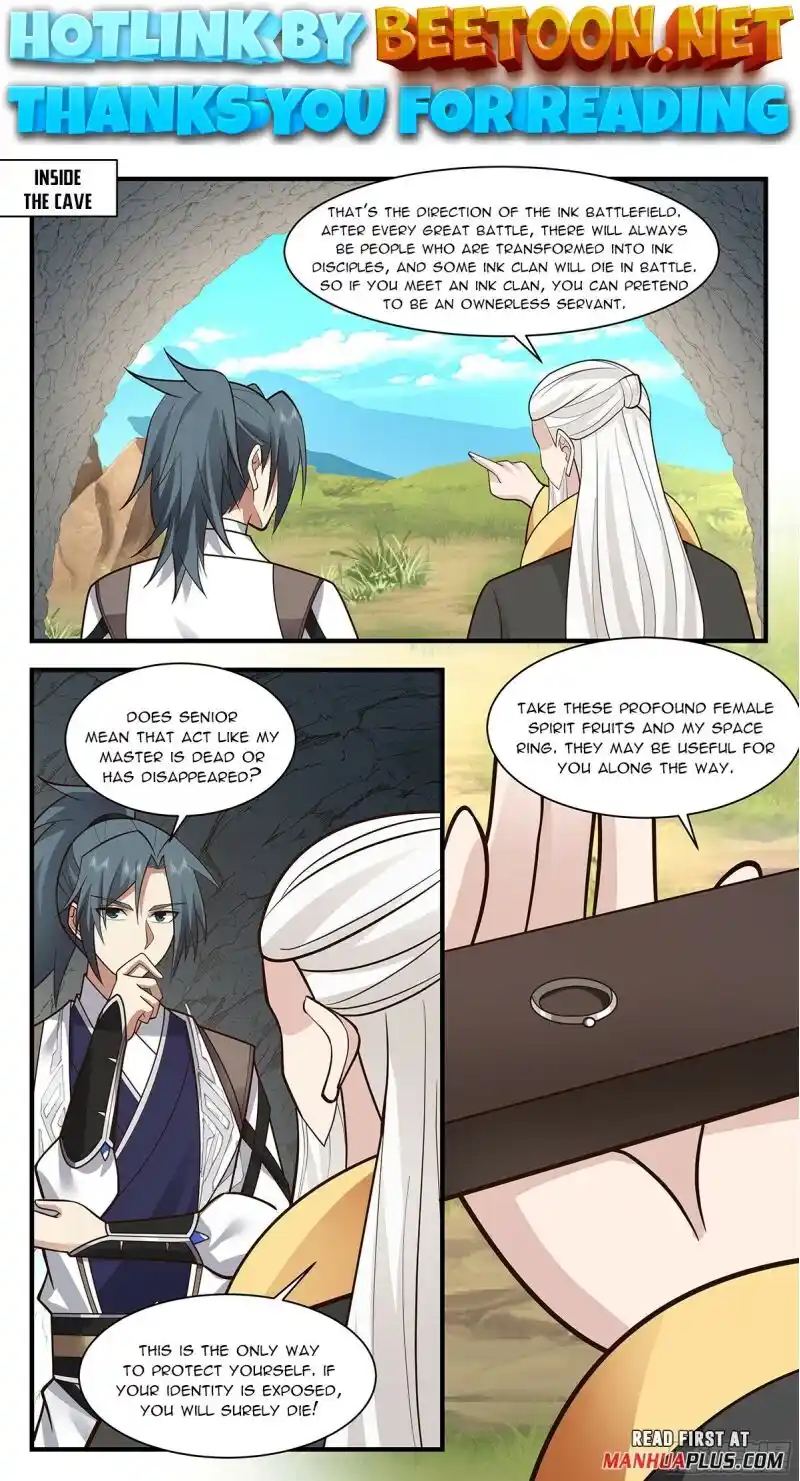 ManhwaFull Chapter 3035