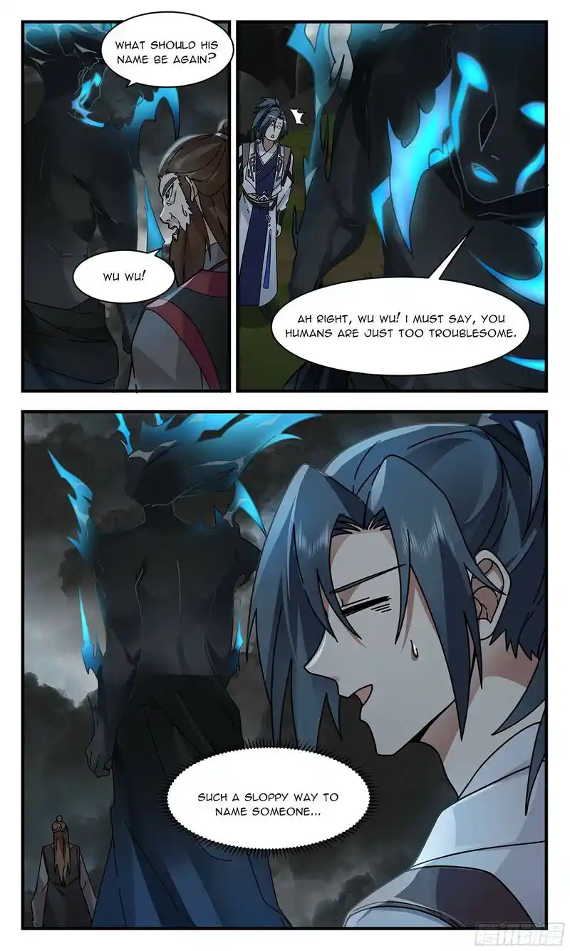 ManhwaFull Chapter 3036