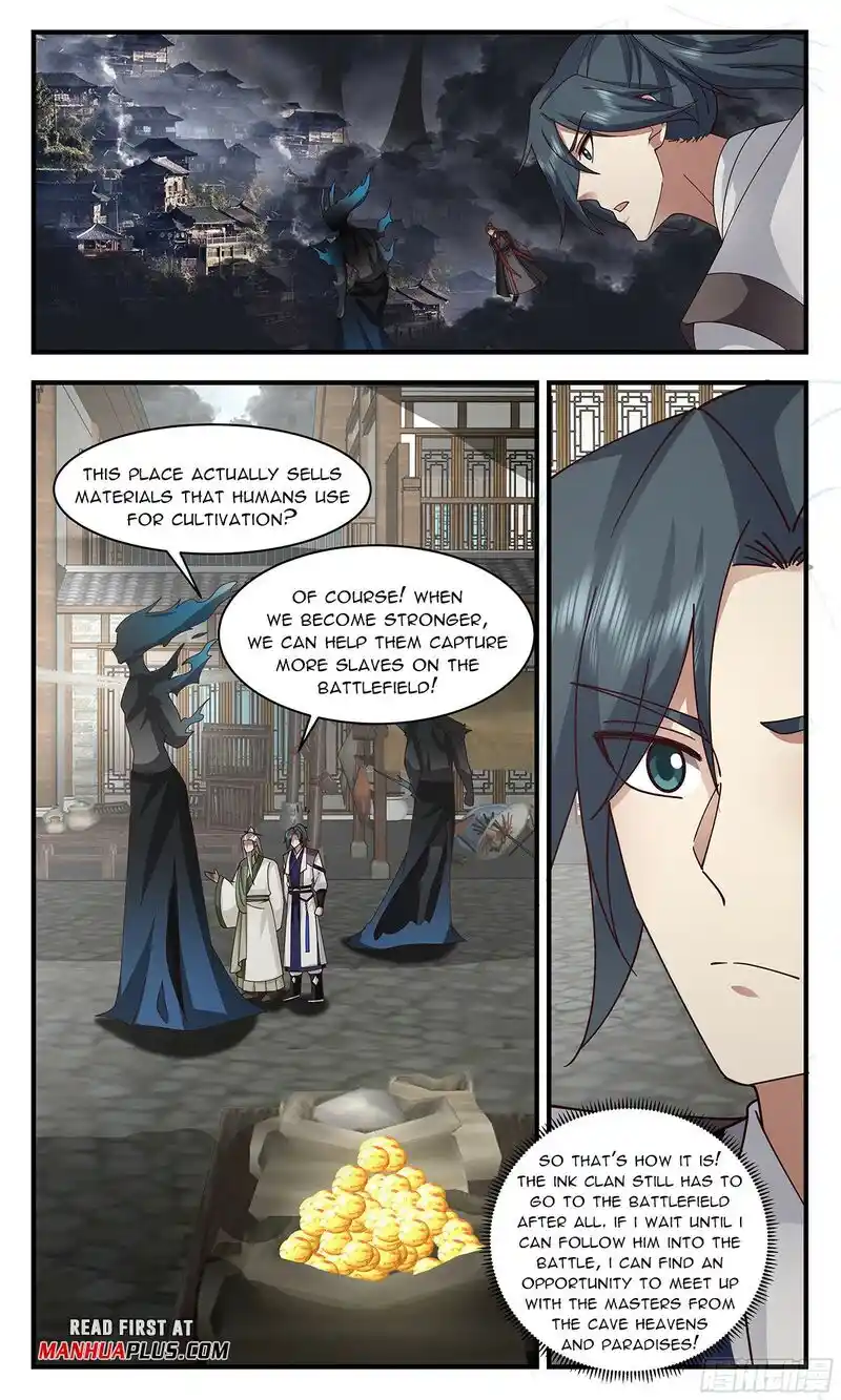 ManhwaFull Chapter 3036