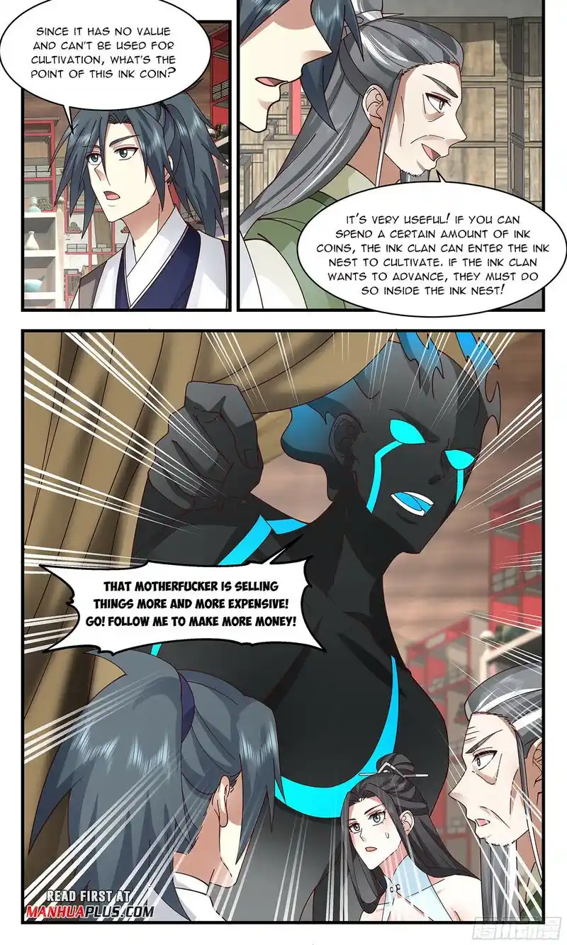 ManhwaFull Chapter 3036