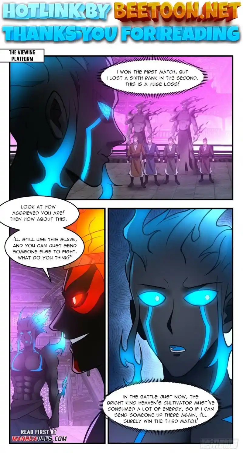 ManhwaFull Chapter 3038