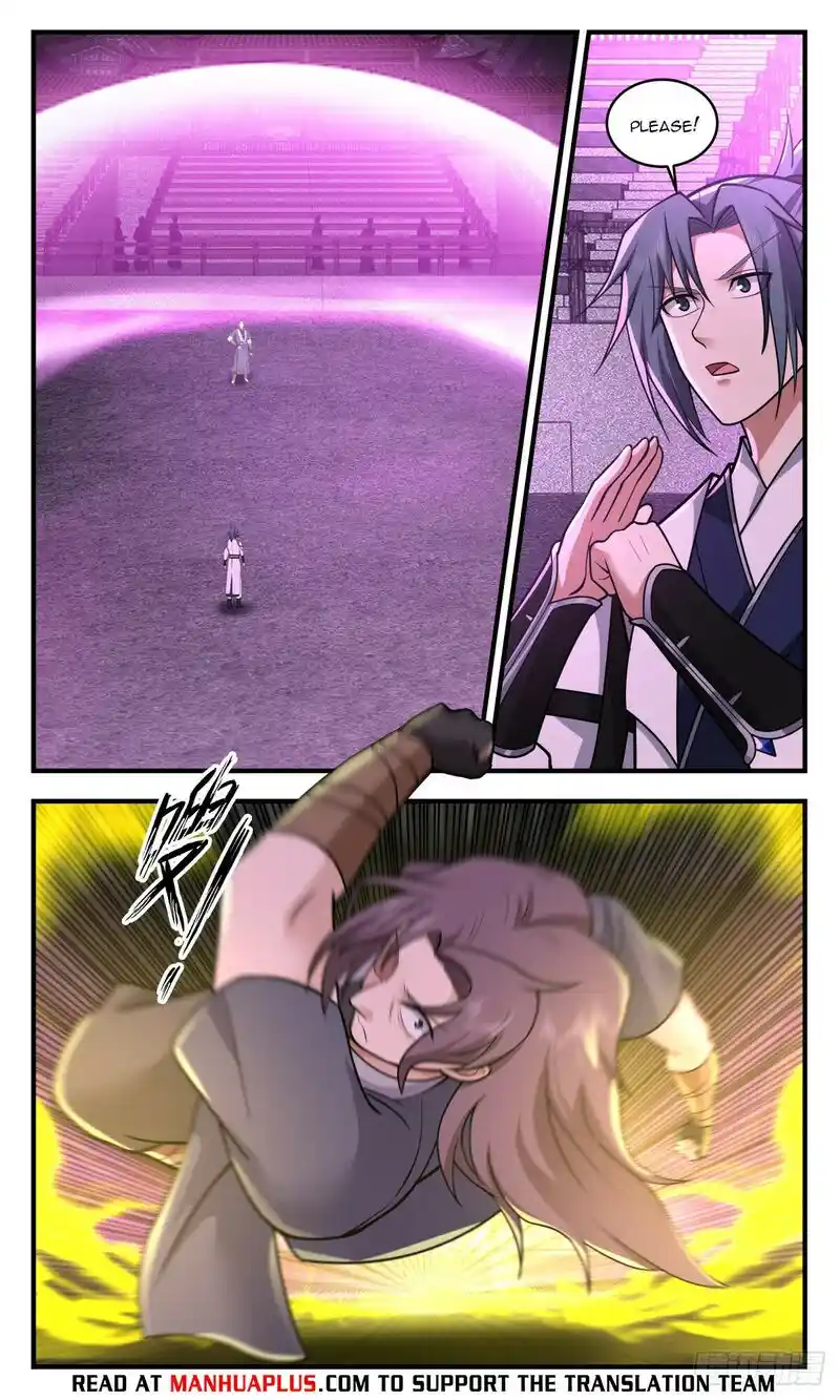 ManhwaFull Chapter 3038