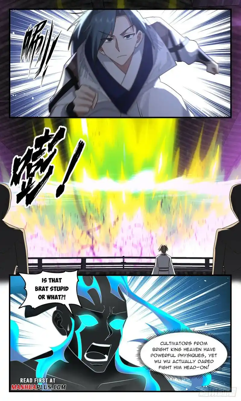 ManhwaFull Chapter 3038