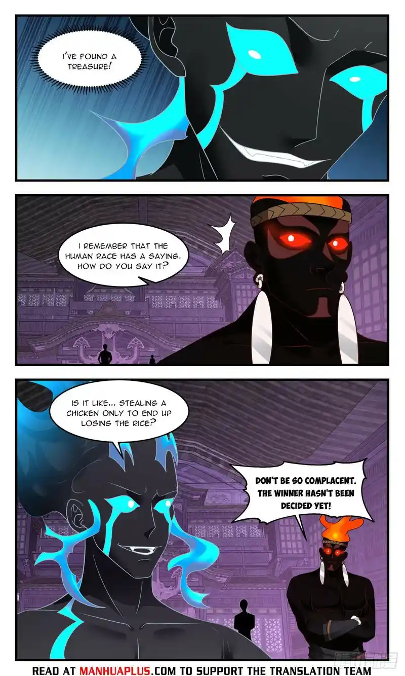 ManhwaFull Chapter 3038