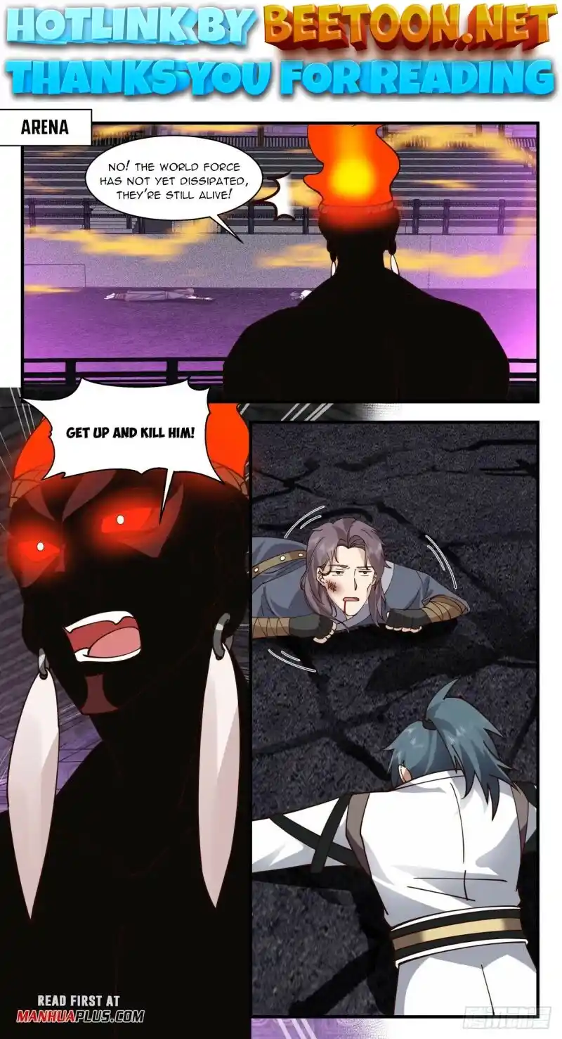 ManhwaFull Chapter 3039