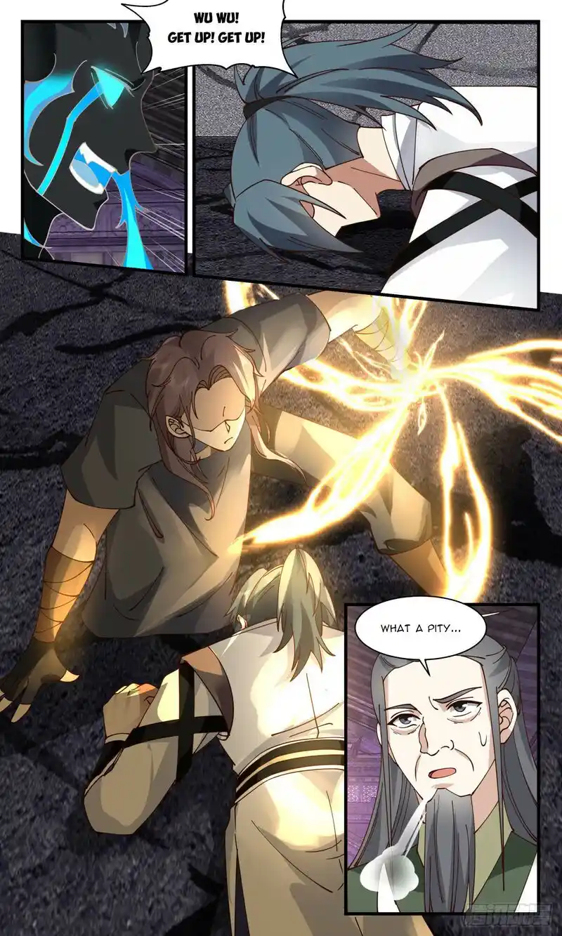 ManhwaFull Chapter 3039