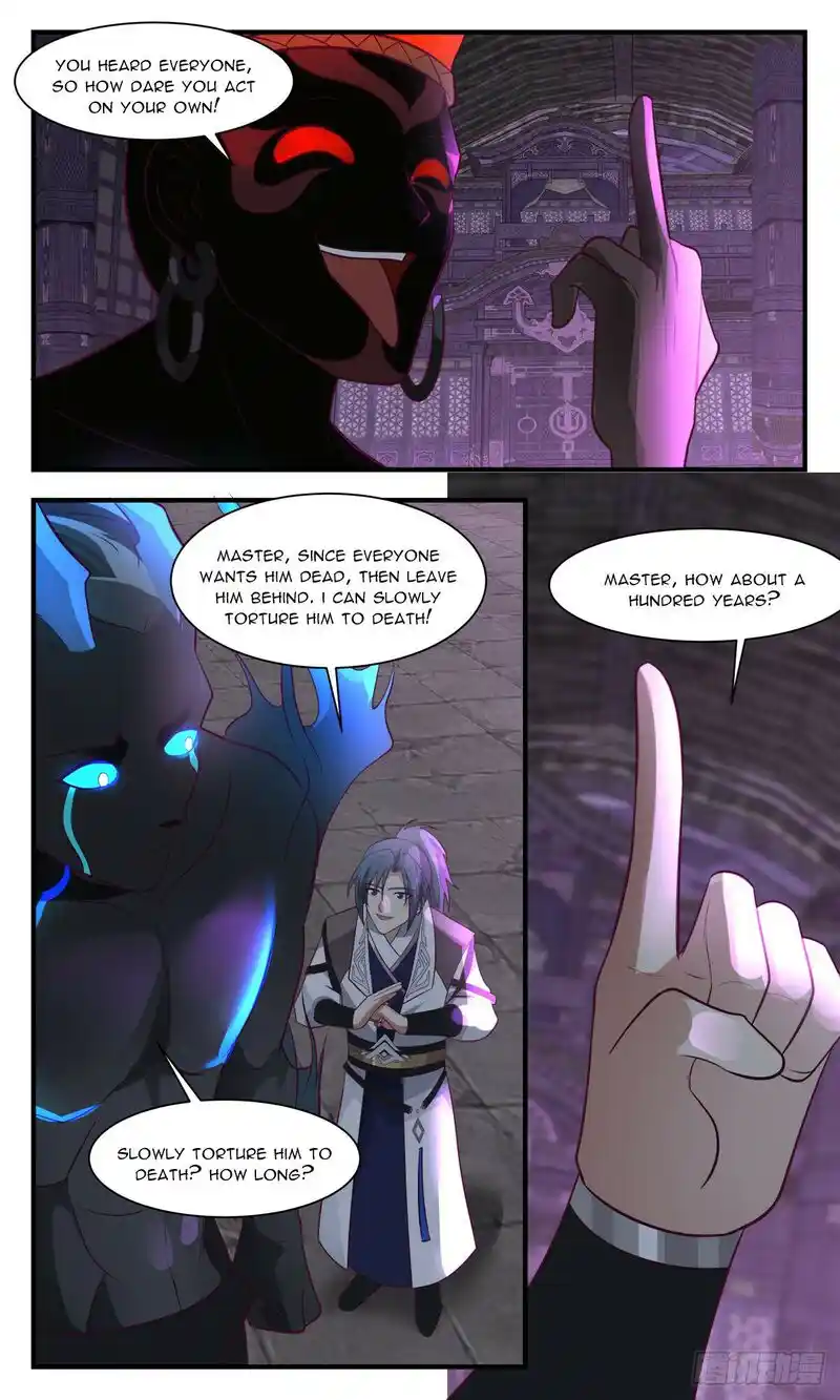 ManhwaFull Chapter 3039