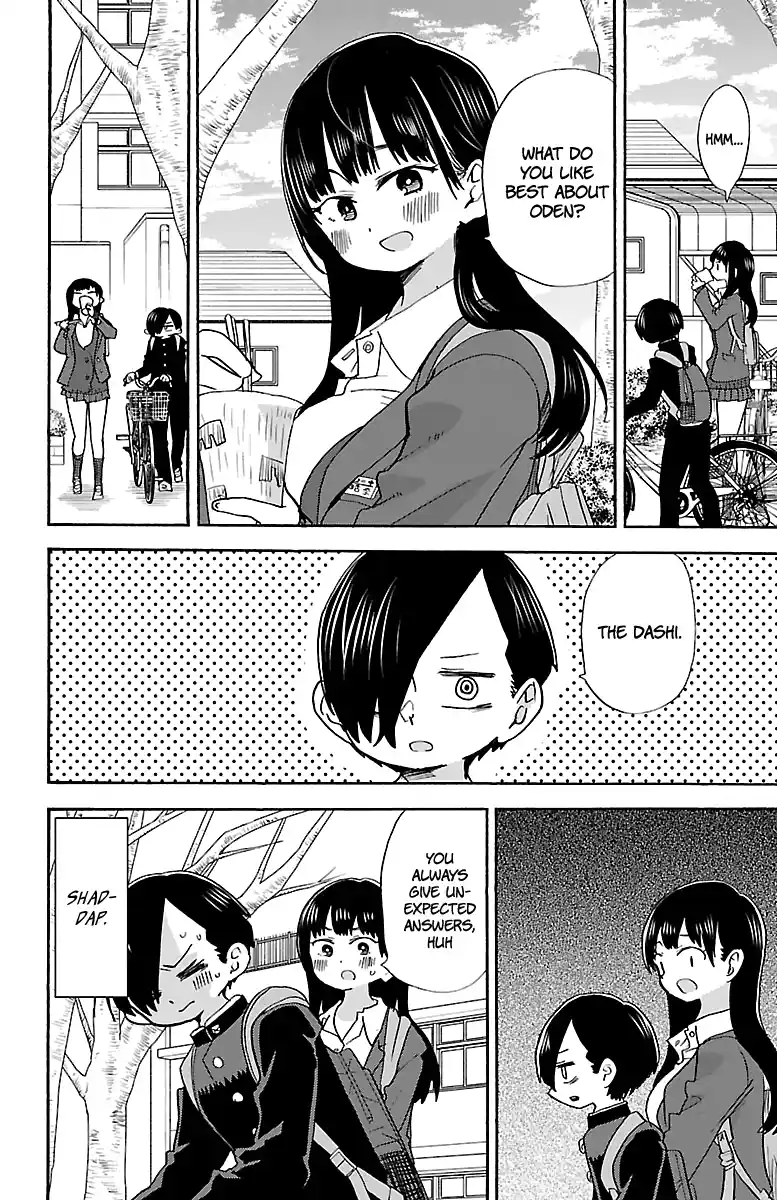 ManhwaFull Chapter 30.4