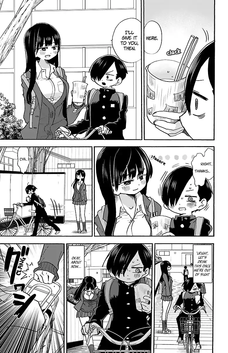 ManhwaFull Chapter 30.4