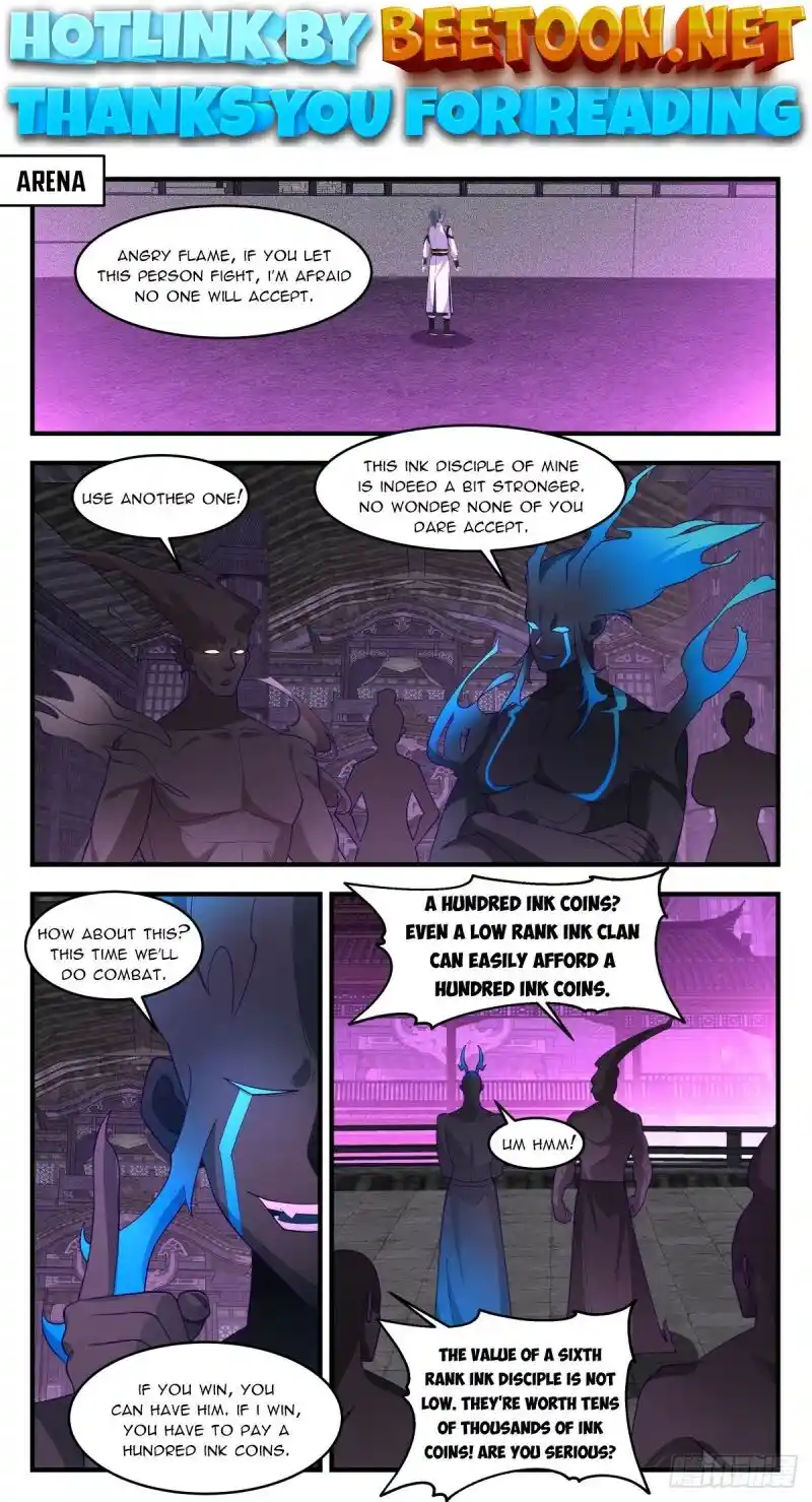 ManhwaFull Chapter 3040