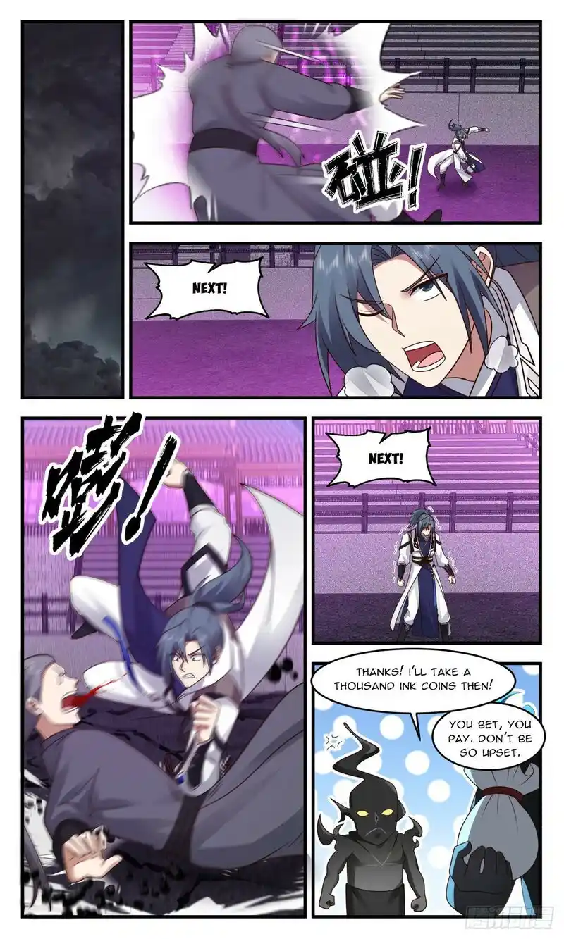 ManhwaFull Chapter 3040