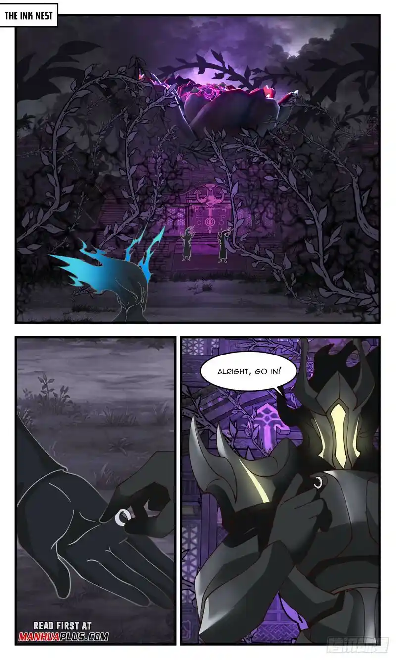 ManhwaFull Chapter 3040