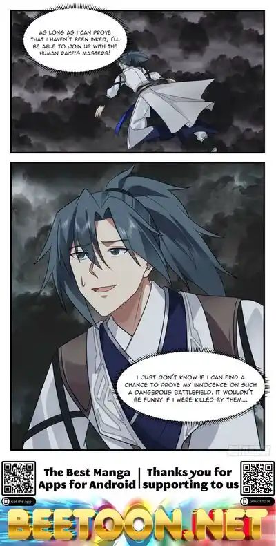 ManhwaFull Chapter 3041