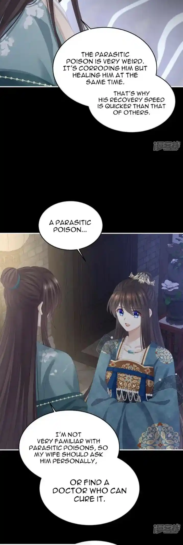 ManhwaFull Chapter 304.2