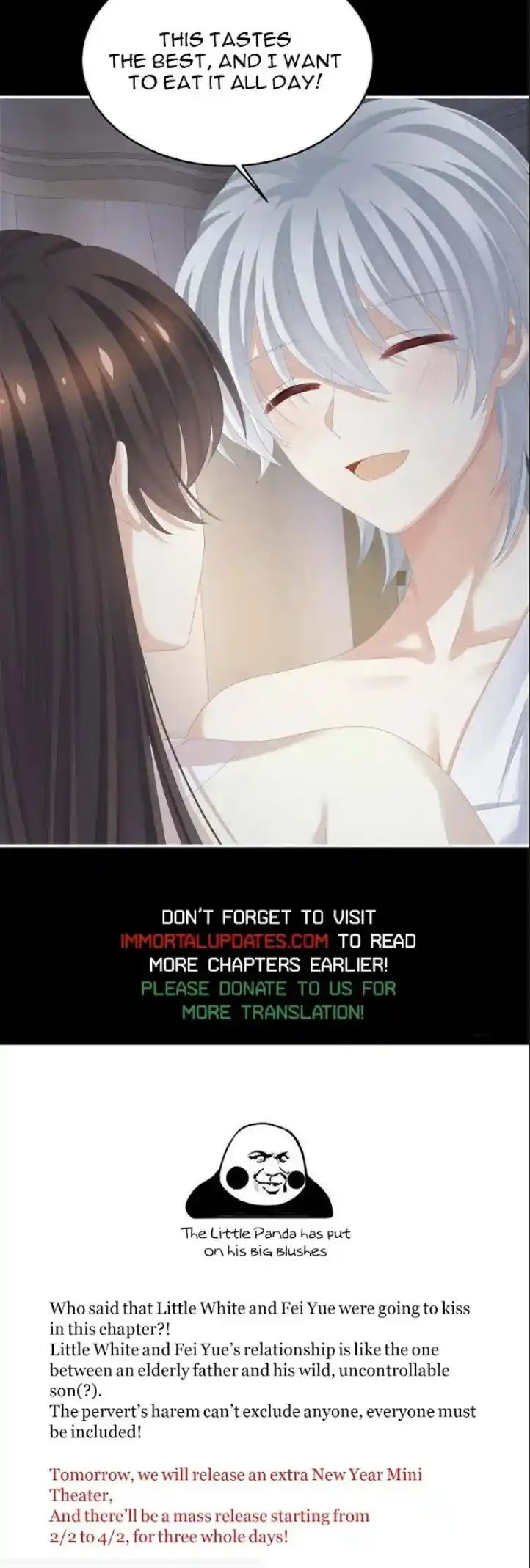 ManhwaFull Chapter 304.2