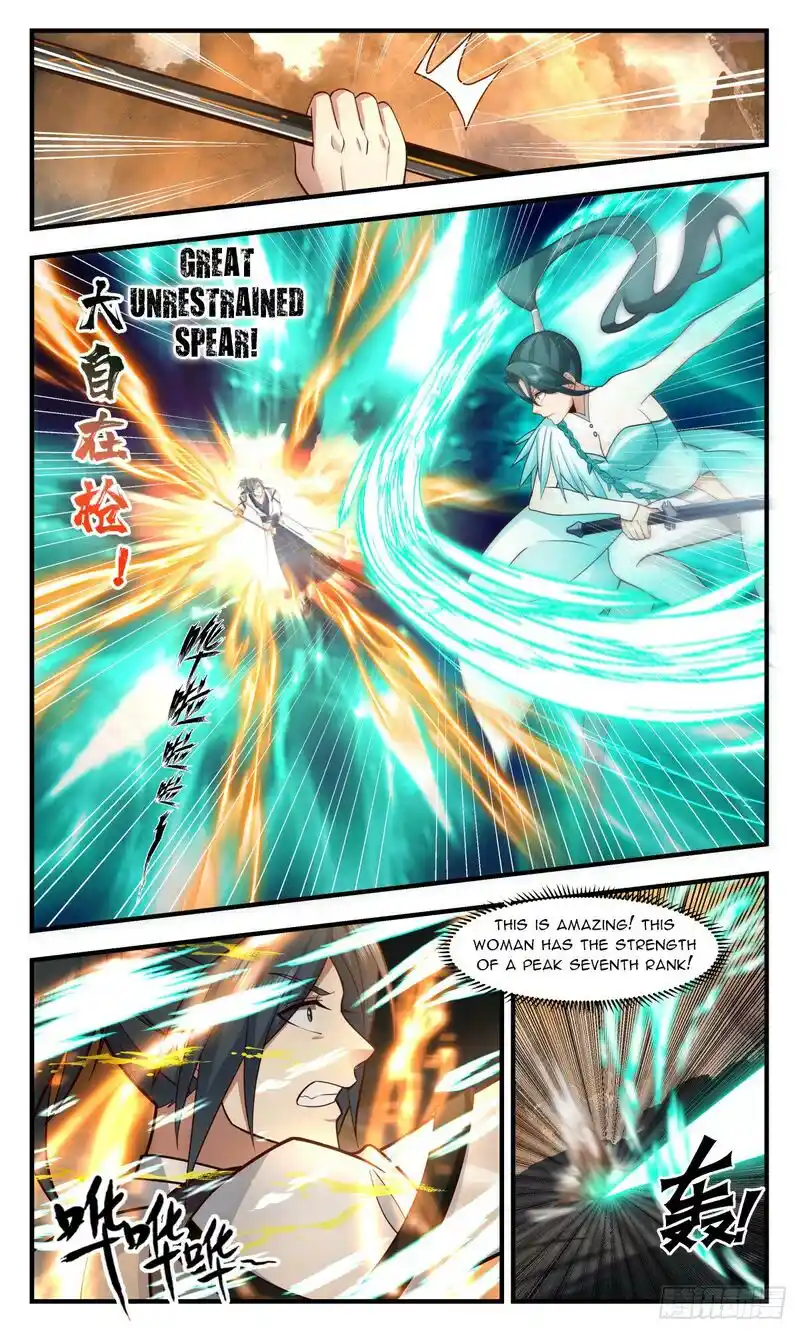 ManhwaFull Chapter 3042