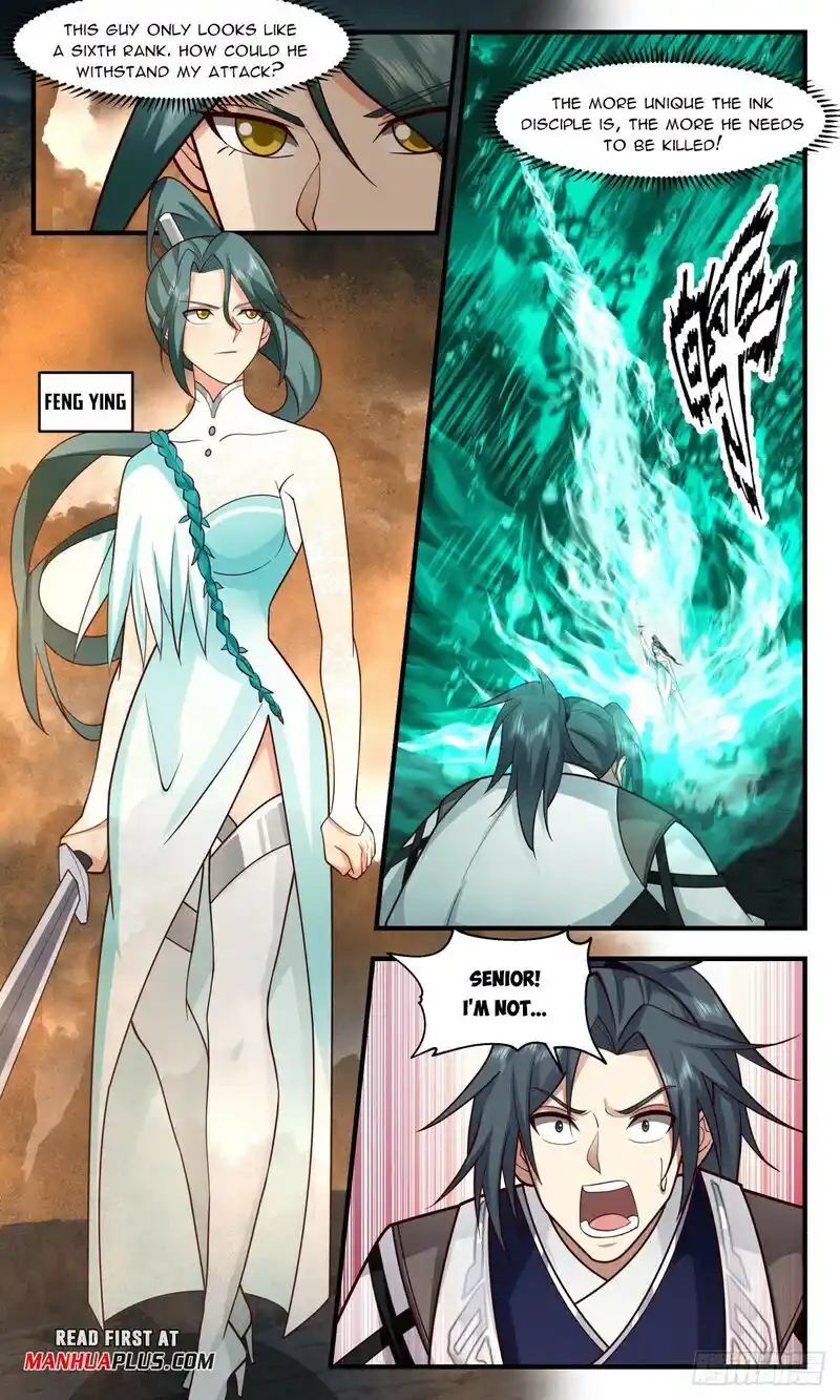 ManhwaFull Chapter 3042