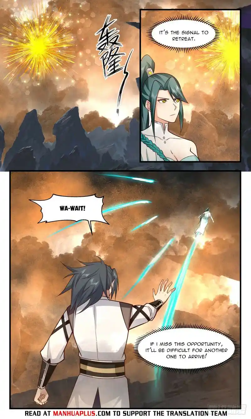 ManhwaFull Chapter 3042