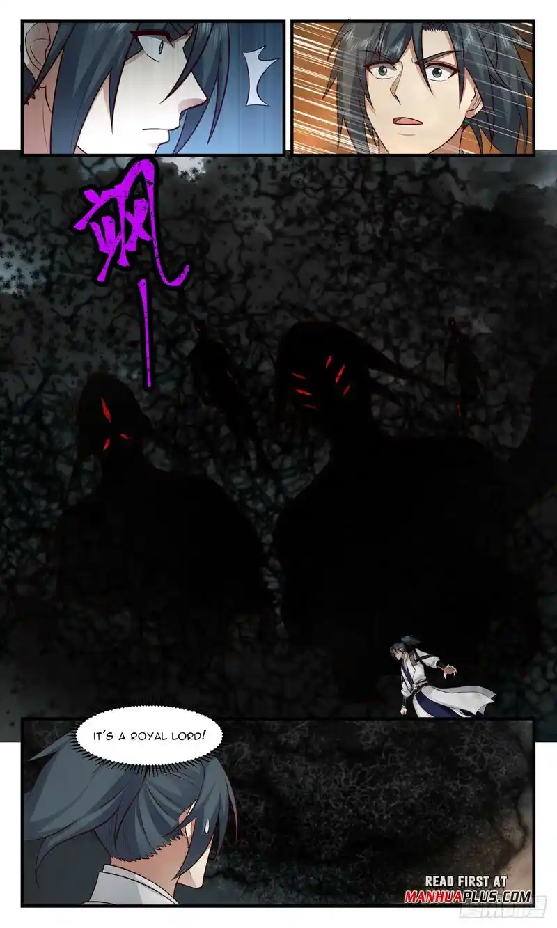 ManhwaFull Chapter 3042